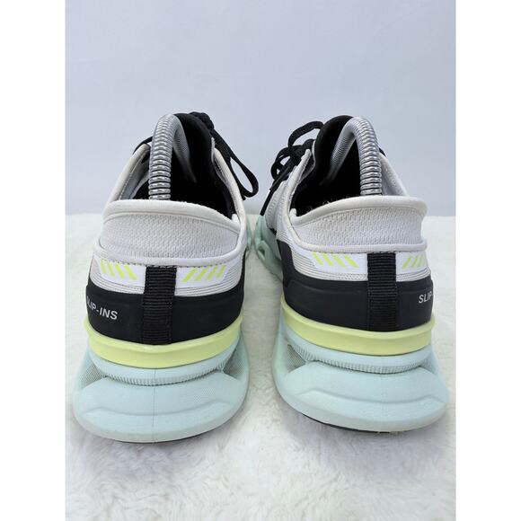 Skechers Slip-Ins Glide-Step Altus White Multi Womens Size 8 - Picture 4 of 10